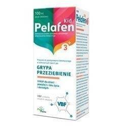 Pelafen Kid 3+ syrop 100 ml