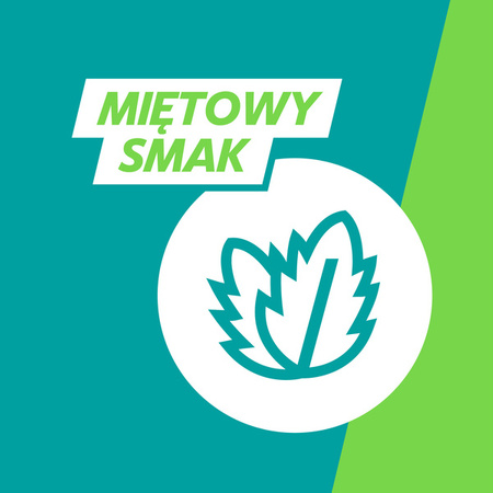 Gaviscon o smaku mięty x 16 tabl.