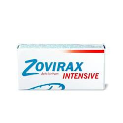 Zovirax Intensive krem, 2 g