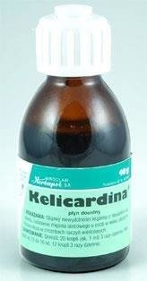 Kelicardina krople, 40 g