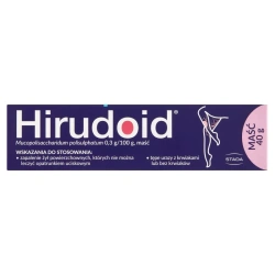Hirudoid maść 40g