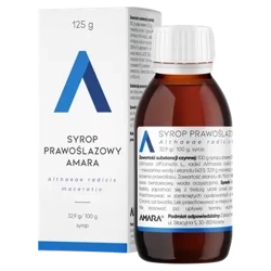 Syrop Prawoślazowy 125 g