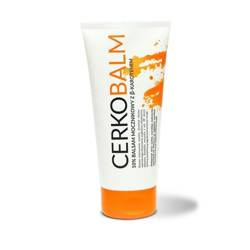 Cerkobalm, 10% balsam mocznikowy z Beta-karotenem, 200 ml