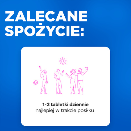 Vitrum Calcium tabl. 120 tabl. 