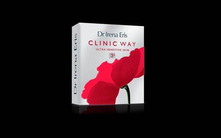 ERIS CLINIC WAY3 krem dzień+kaps+krem noc