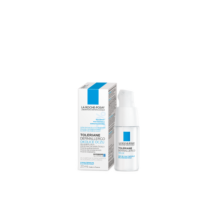 LA ROCHE-POSAT Toleriane Dermallergo Krem okolice oczu 20ml