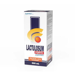 Lactulosum Forte syrop 10g/15ml 500ml