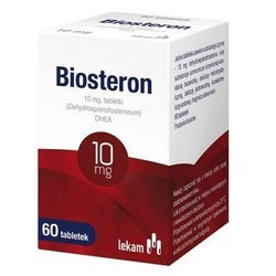 Biosteron 10mg x 60 tabletek