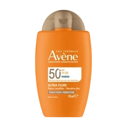 AVENE Ultra Fluide Perfecteur SPF50+, 50 ml