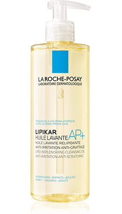 LA ROCHE - POSAY LIPIKAR Olejek myjący 400ml