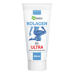 Kolagen Żel ultra 200 ml
