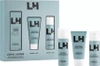 Lierac Homme Zestaw, Emulsja 50 ml + Żel, 50 ml + Pianka, 50 ml