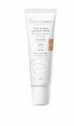 AVENE COUVRANCE Fluid korygujący piaskowy 30ml, 