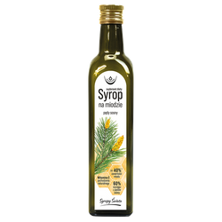 Syrop na miodzie Pędy Sosny 250 ml