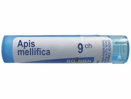 BOIRON Apis mellifica 9 CH granulki, 4 g