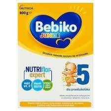 Bebiko 5 Junior 800g