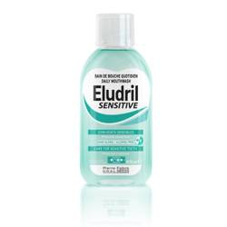 ELUDRIL SENSITIVE Płyn do płukania jamy ustnej, 500 ml