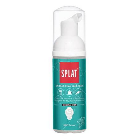 SPLAT Pianka do ust mint, 50 ml
