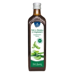 Aloes sok 500 ml