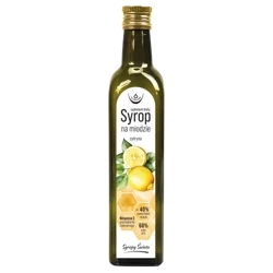 Syrop Na Miodzie Cytryna syrop 250 ml