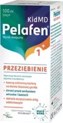 Pelafen Kid MD Przeziębienie syrop 100ml