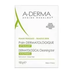 A-DERMA kostka dermatologiczna 100g