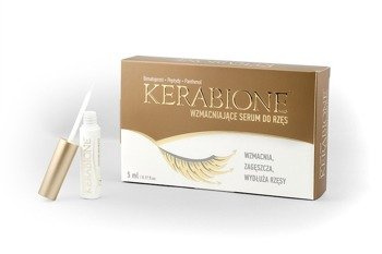 KERABIONE Serum wzmacniające do rzęs 5ml