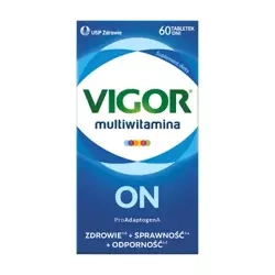 Vigor Multiwitamina On 60 tabletek 