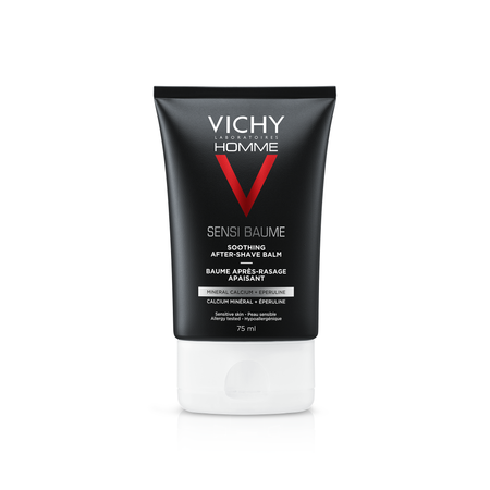 VICHY HOMME balsam po goleniu skóra wrażliwa 75ml