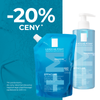 La Roche-Posay Effaclar Foaming gel refill, 400 ml