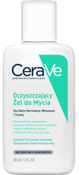 CERAVE Oczyszczający Żel do mycia 88ml