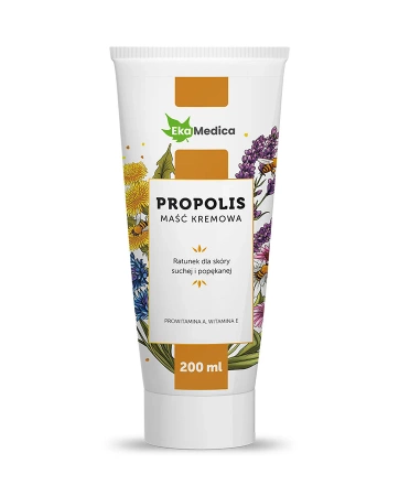 EKAMEDICA Maść Propolis, 200 ml