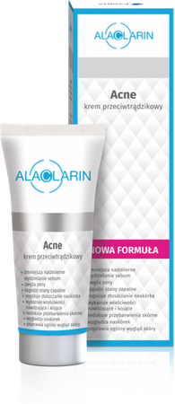 ALACLARIN Krem przeciwtrądzikowy 30ml 