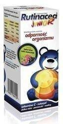 Rutinacea Junior syrop 100ml Data ważności 2026.01.30