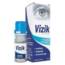 Vizik krople na zmęczone i suche 10ml