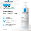 La Roche-Posay Lipkar Lait Urea 10% mleczko do ciała, 200 ml 