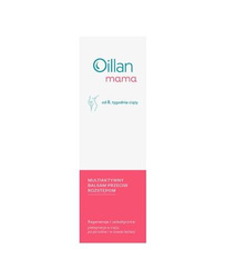 OILLAN MAMA Multiaktywny balsam przeciw rozstępom, 200 ml