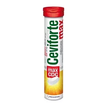 Ceviforte Max 20 tabletek musujacych