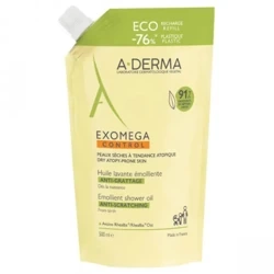 A-DERMA EXOMEGA CONTROL Olejek emolient pod prysznic 500ml