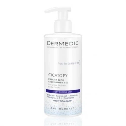 Dermedic Cicatopy Żel do kąpieli 300ml