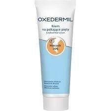Oxedermil krem na pekające pięty, 50 ml