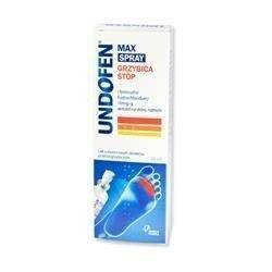 Undofen Max Spray 0,01g/g 30ml