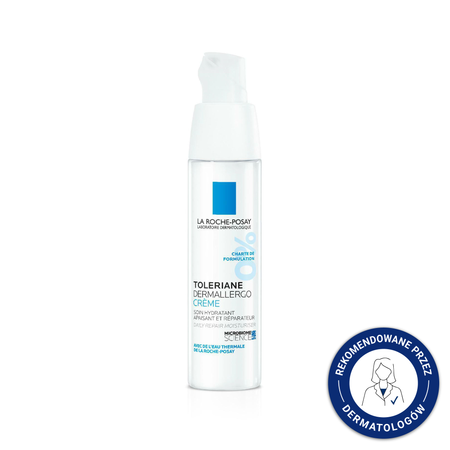 LA ROCHE-POSAY Toleriane Dermallergo Krem 40ml