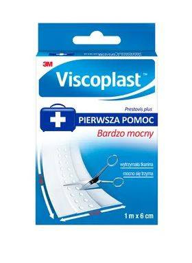 VISCOPLAST Prestovis Plus bardzo  mocny 1mx6cm