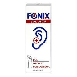 Fonix Ból Uszu Compositum aerozol 15 ml