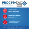 Procto-zac Silver Krem proktologiczny 25ml