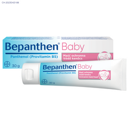 Bepanthen Baby Maść ochronna 30 g, 