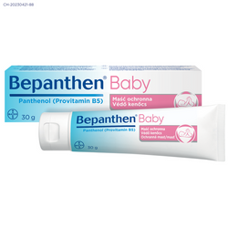 Bepanthen Baby Maść ochronna 30 g,