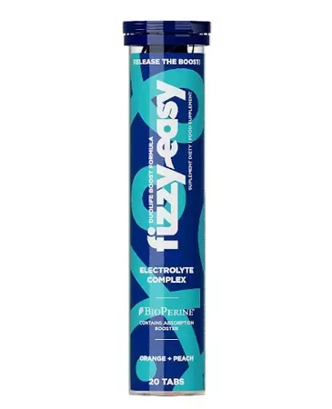 Fizzy Easy Electrolyte Complex, 20 tabletek musujących