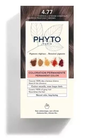 Phyto Color Farba do włosów intensywny ciemny